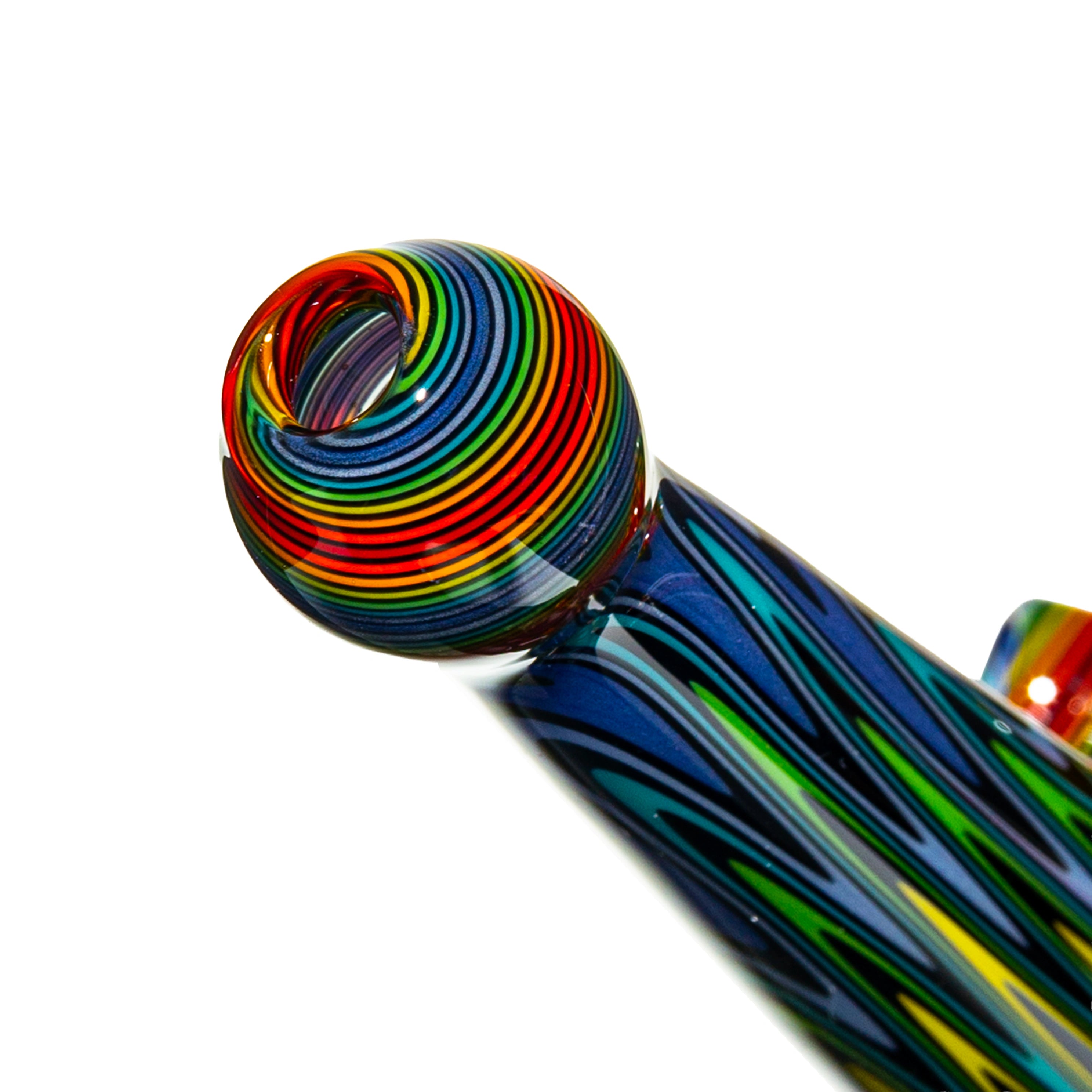 Dan Longden -  Rainbow Wig Wag Hammer