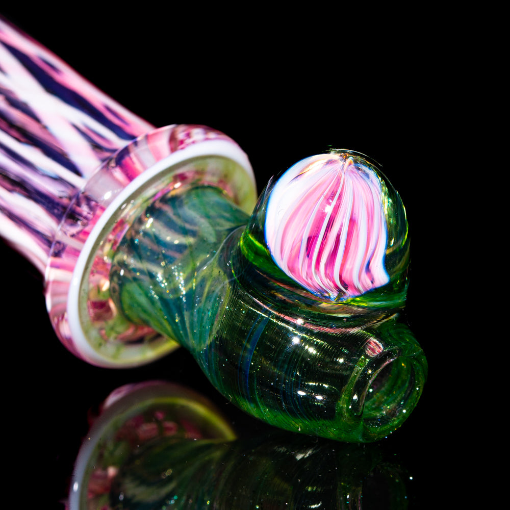 Dan Longden x Simple Lemon - Twisted Seashell Honeycomb Hammer