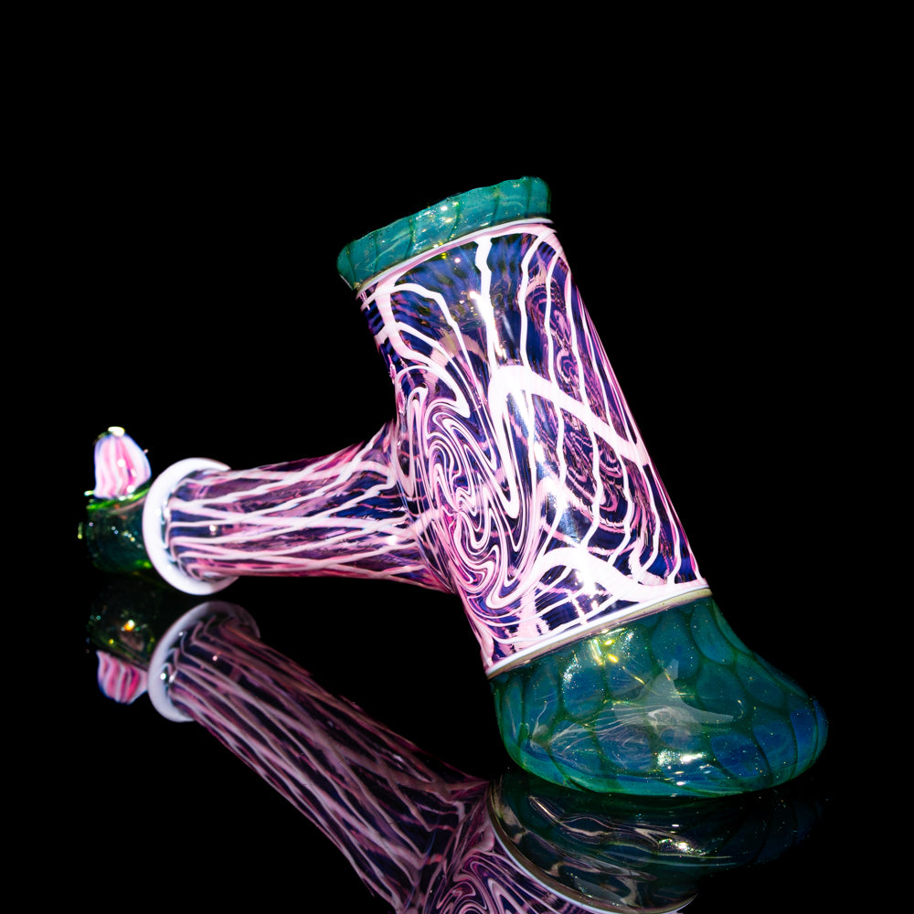 Dan Longden x Simple Lemon - Twisted Seashell Honeycomb Hammer