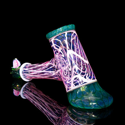 Dan Longden x Simple Lemon - Twisted Seashell Honeycomb Hammer