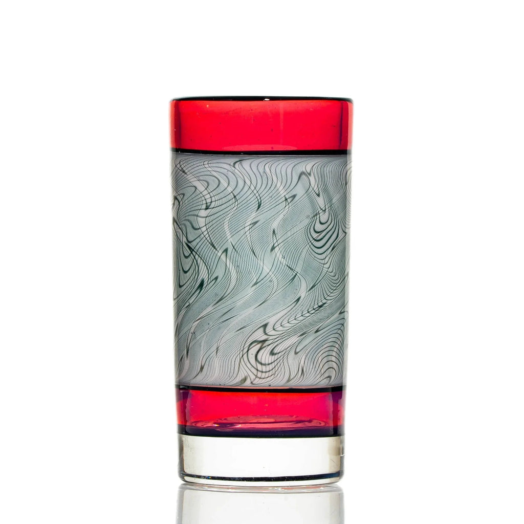 Drinking Vessels: 27 Unlimited - Linework Shot Glass