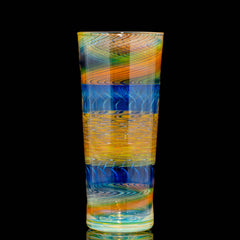 Drinking Vessels: Matt 2000 - Fume Pint Glass