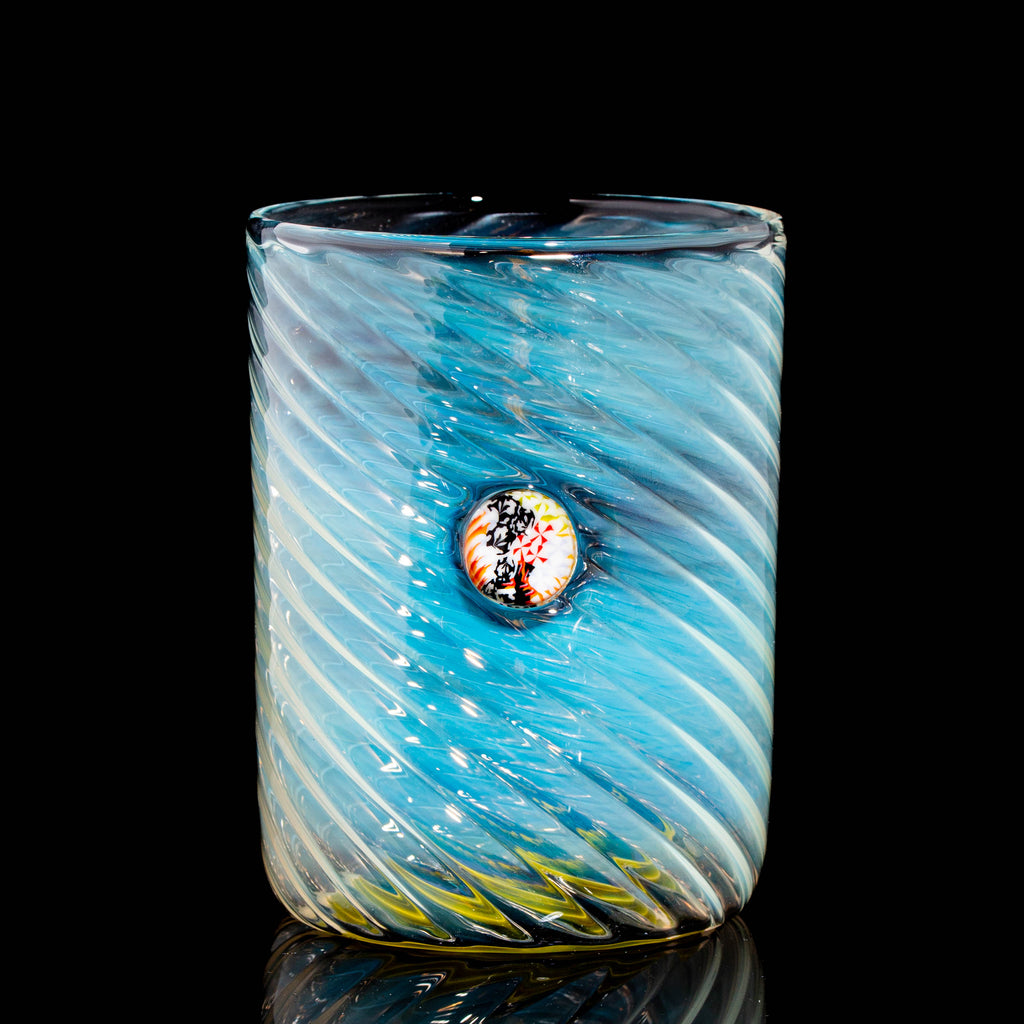 Vasos para beber: Peter The Doge x Glass By Bures