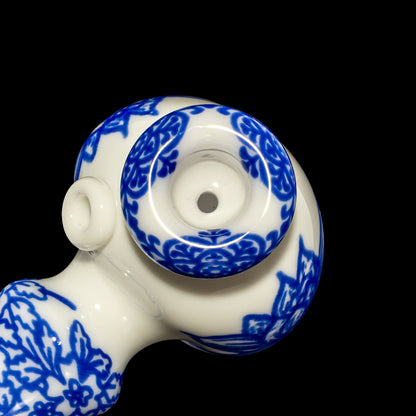 Kurt B - Lotus Chinoiserie Mini Hammer