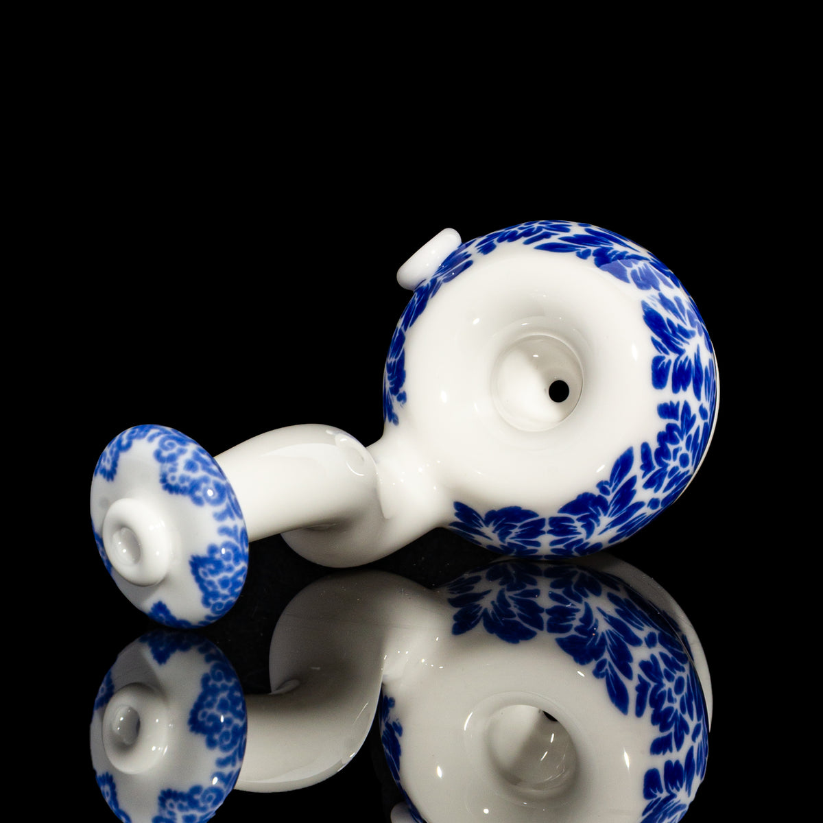 Kurt B - Chinoiserie Squatlock