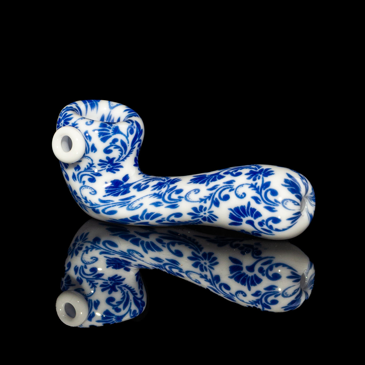 Kurt B - Chinoiserie Miniute Pipe 1