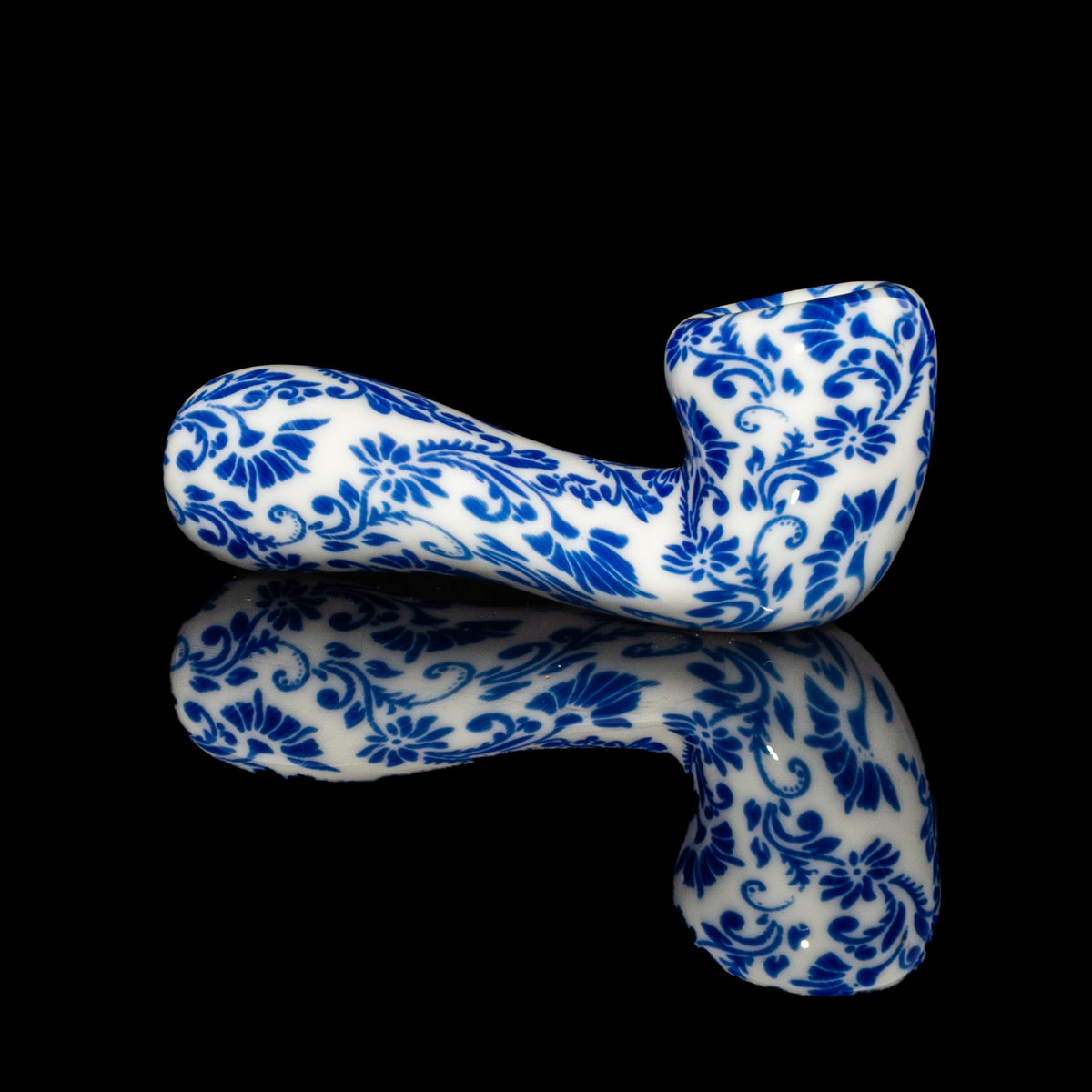 Kurt B - Chinoiserie Miniute Pipe 1