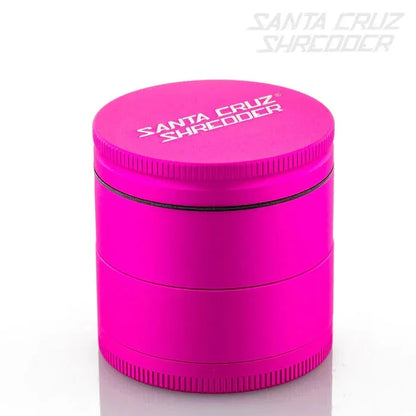 Santa Cruz Shredder - Medium 4 Piece Grinder