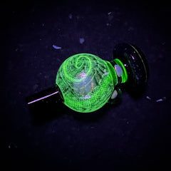 Ben Birney x Soup Glass - DNA Opal Bubble Cap