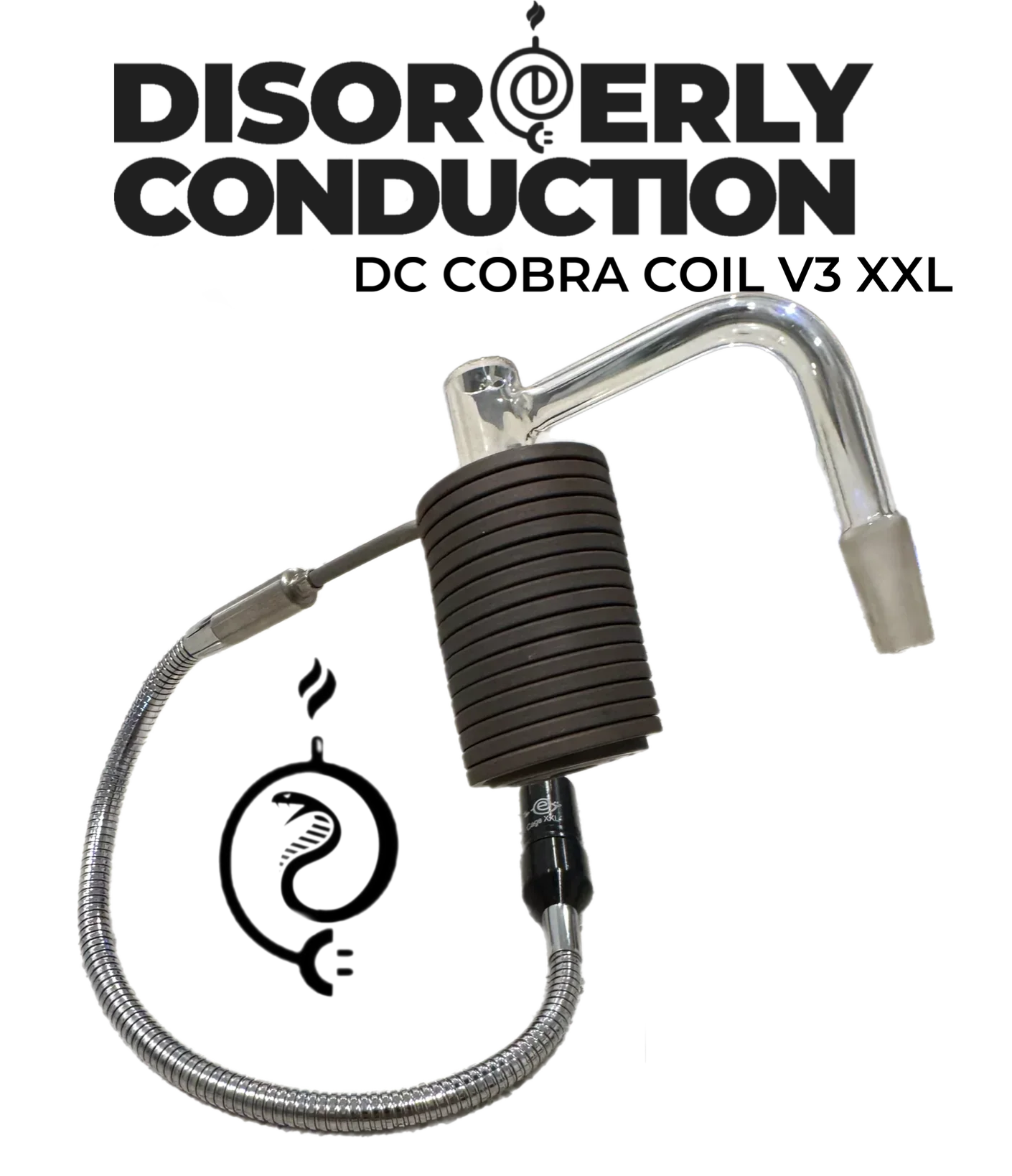 Disorderly Conduction - Cobra Coil