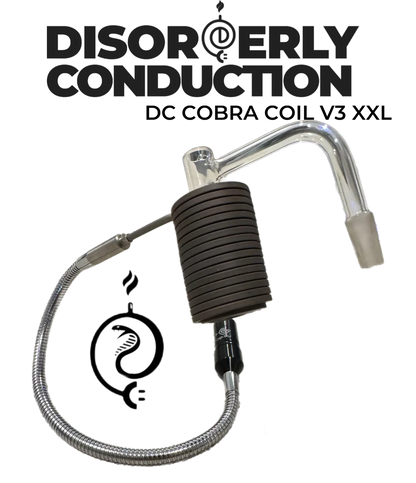 Disorderly Conduction - Cobra Coil