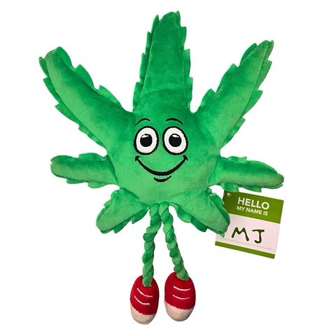 Paw:20 - Mary Jane Dog Toy