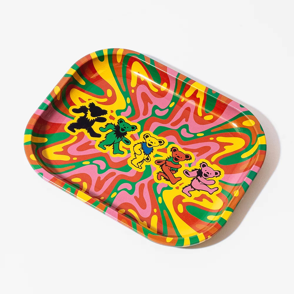 Blazy Susan x Grateful Dead - Small Rolling Tray