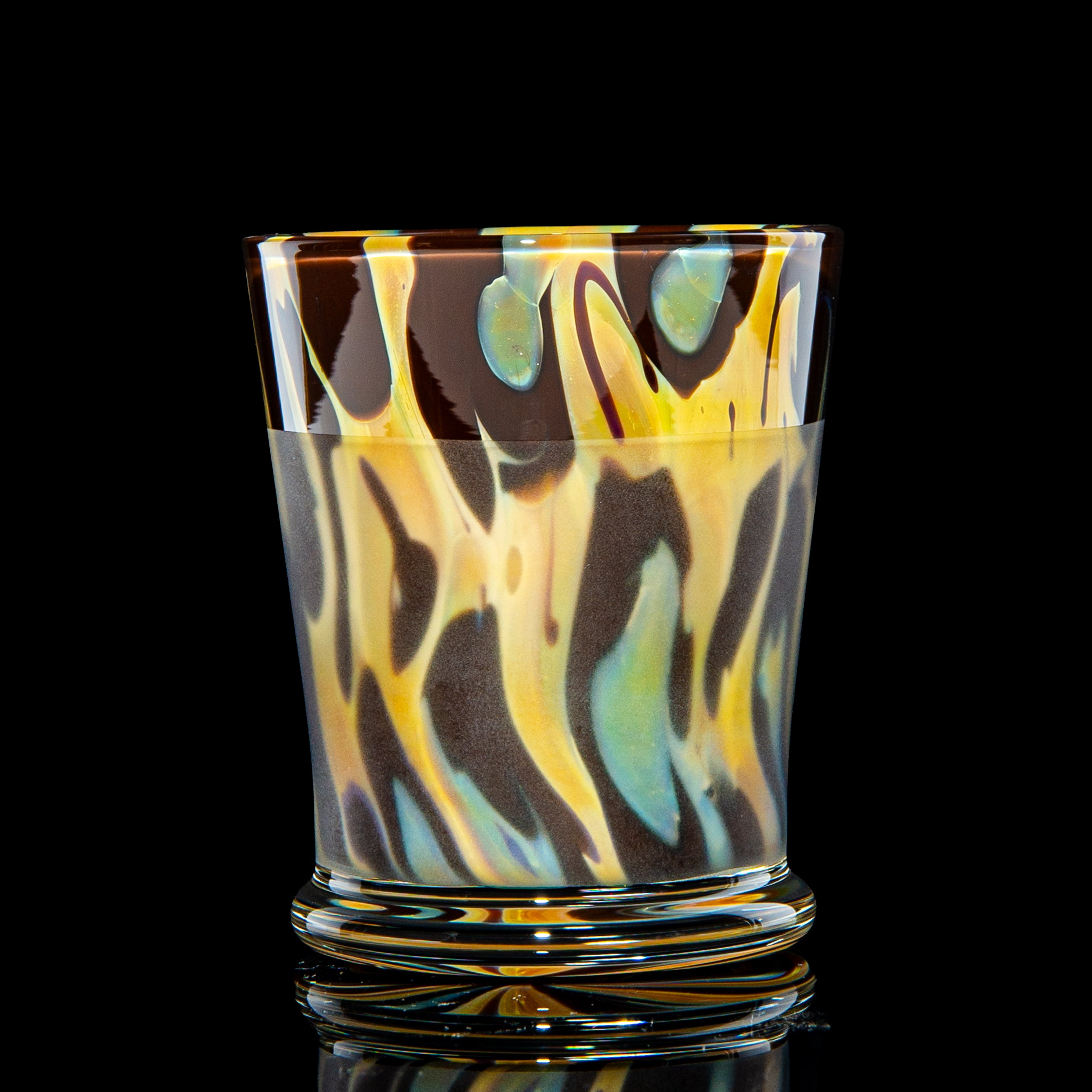 Elks That Run - Shot Glass