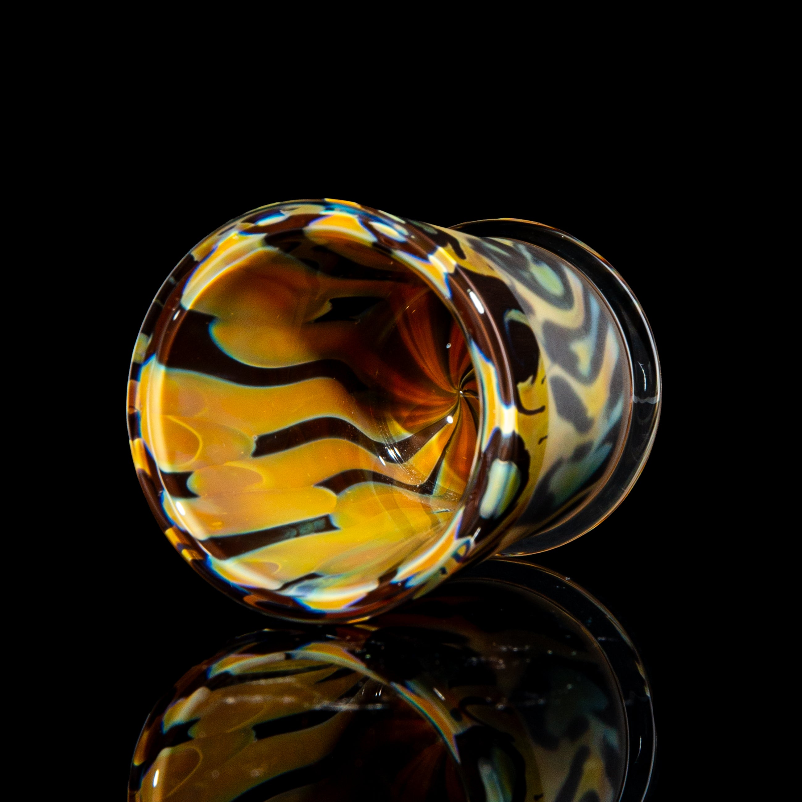 Elks That Run - Shot Glass