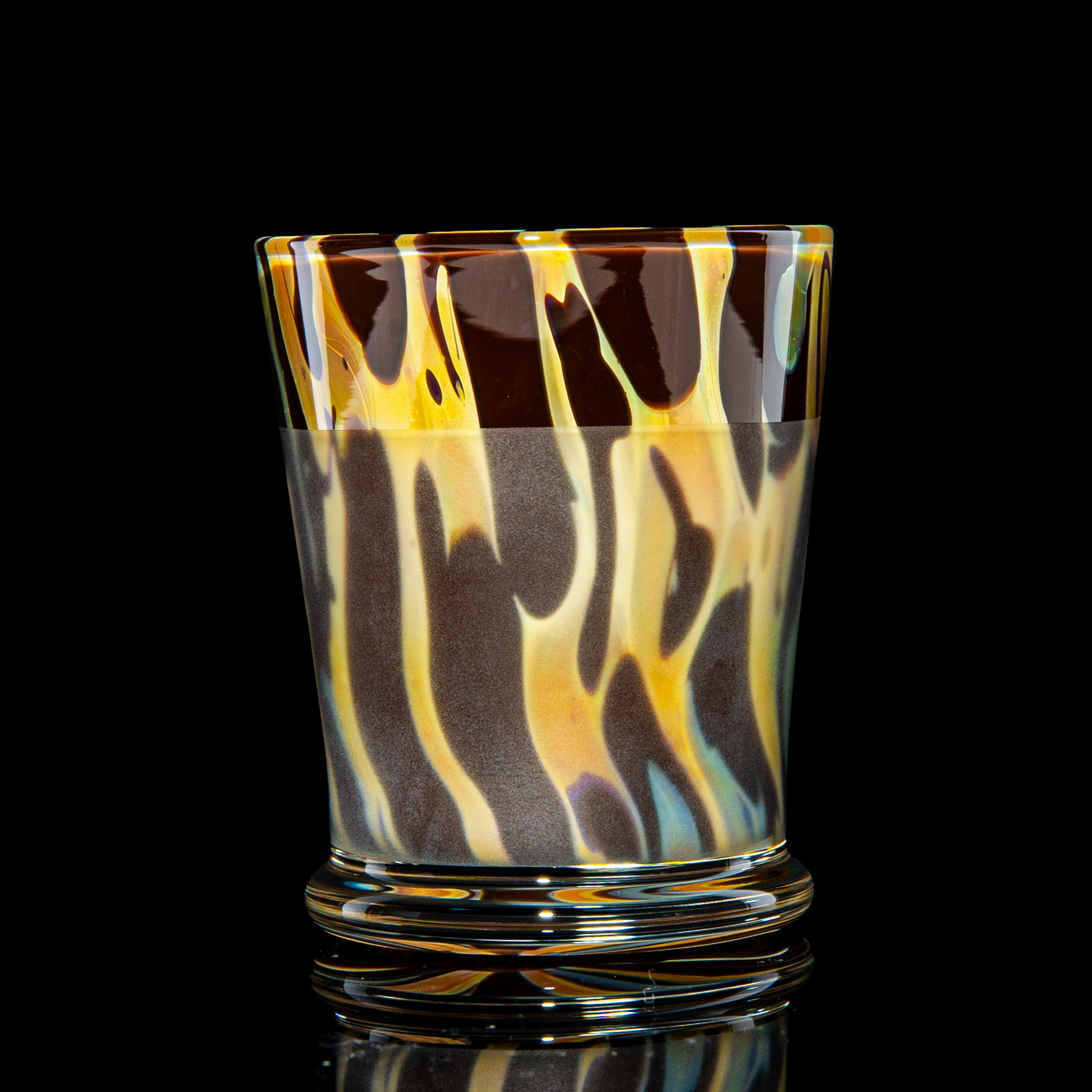 Elks That Run - Shot Glass