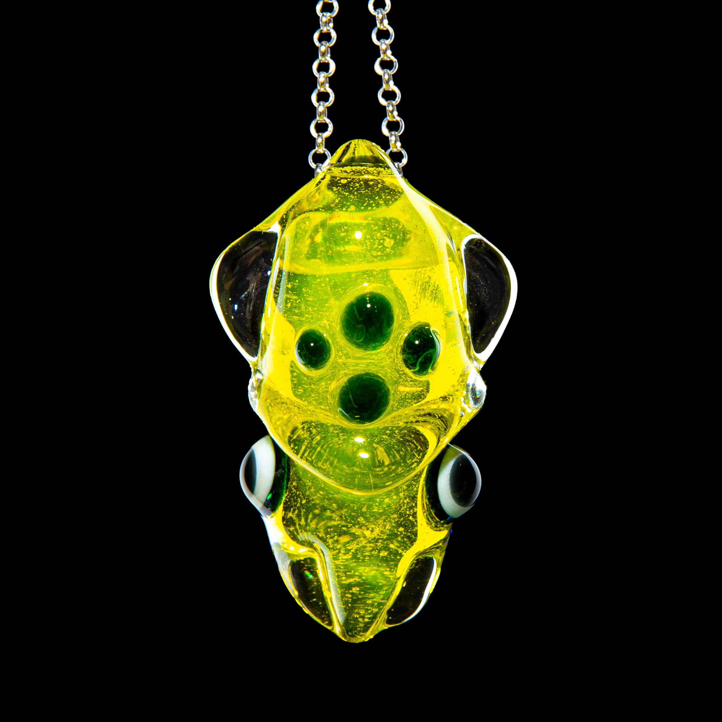 Northern Lights - Nova Squid Pendant