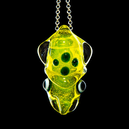 Northern Lights - Nova Squid Pendant
