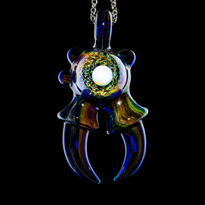 Alex Ubatuba x Nathan Miers - Mini Quasarlock Pendant