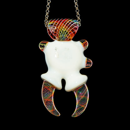 Alex Ubatuba x Karma - Warlock Pendant