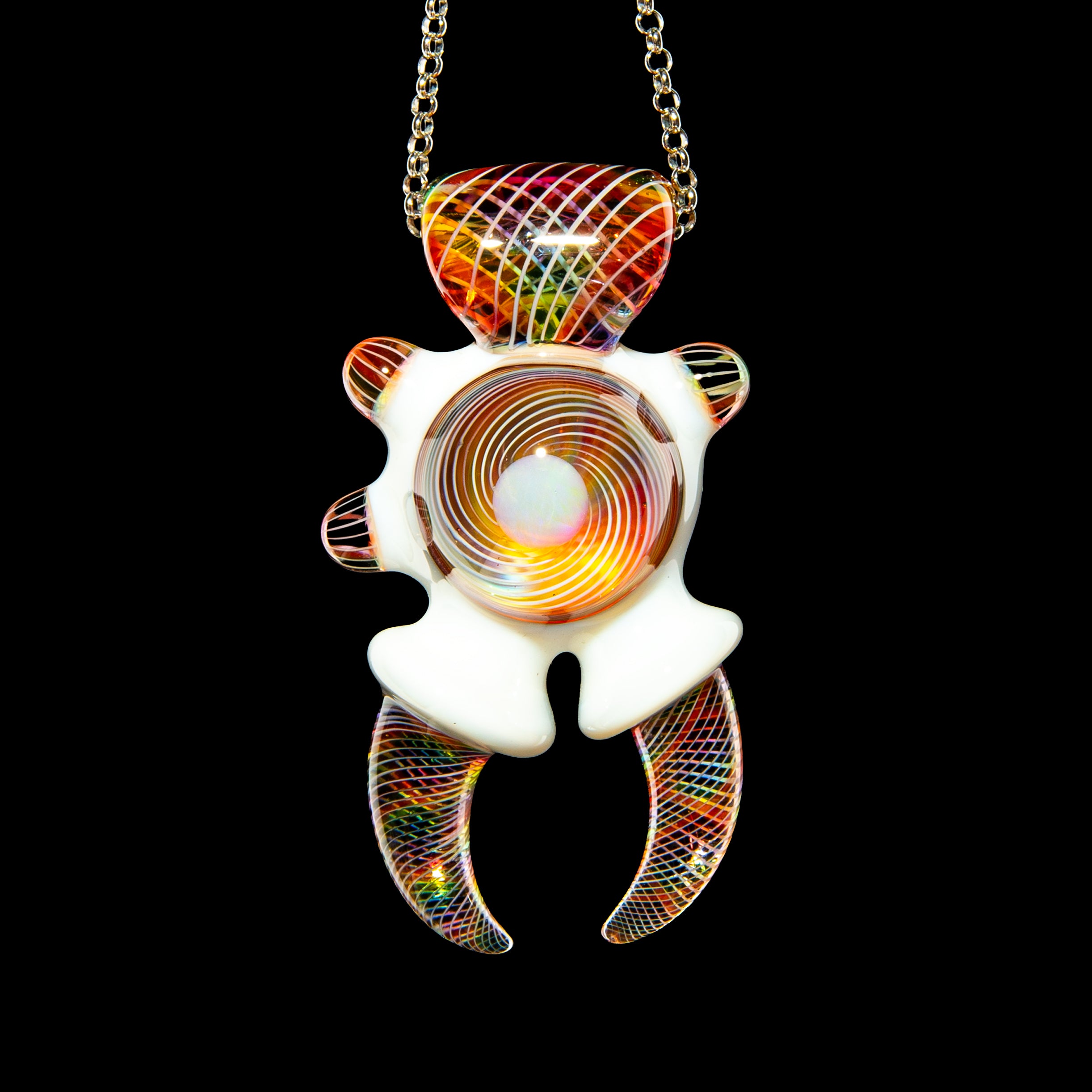 Alex Ubatuba x Karma - Warlock Pendant