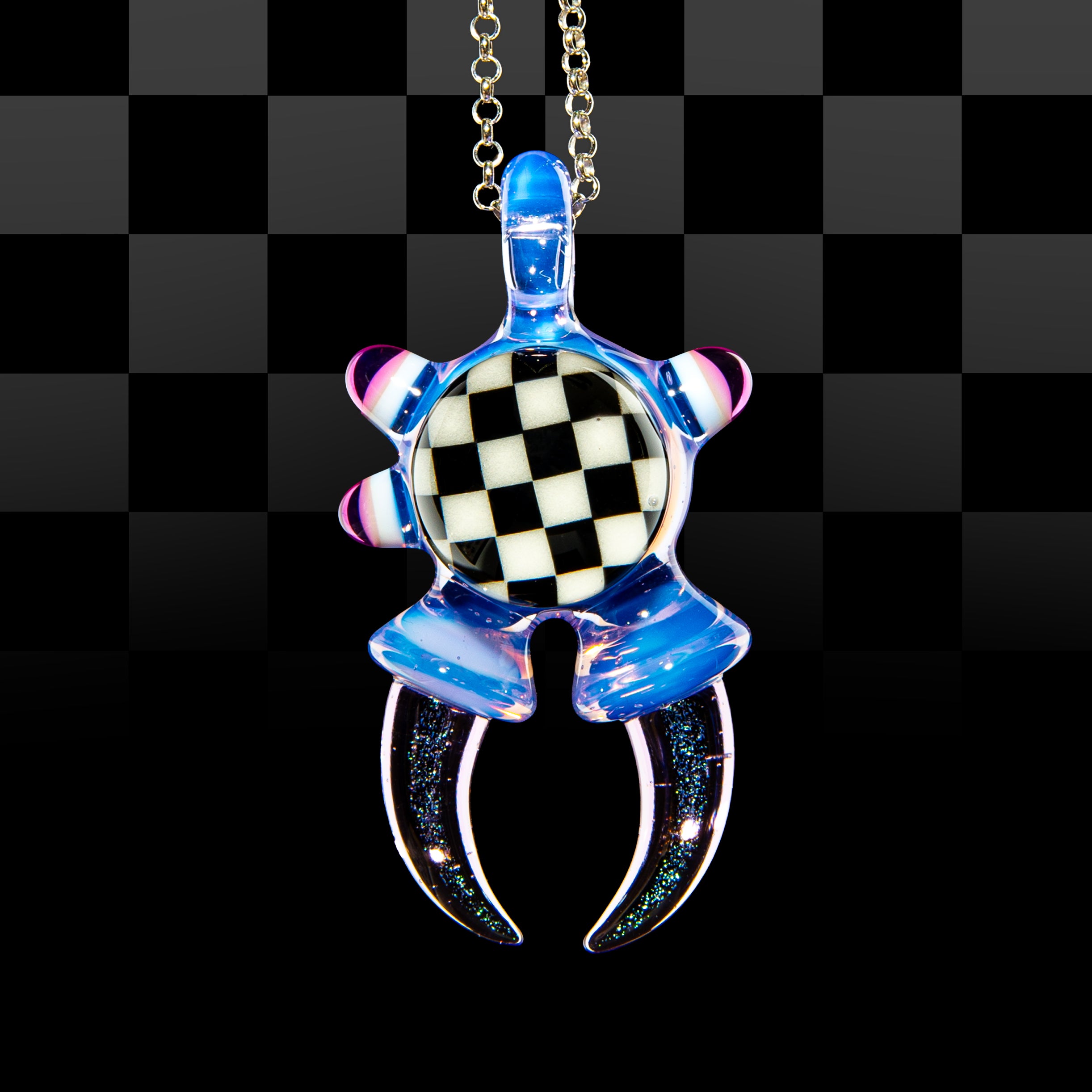 Alex Ubatuba x Mike Raman - Warlock Pendant