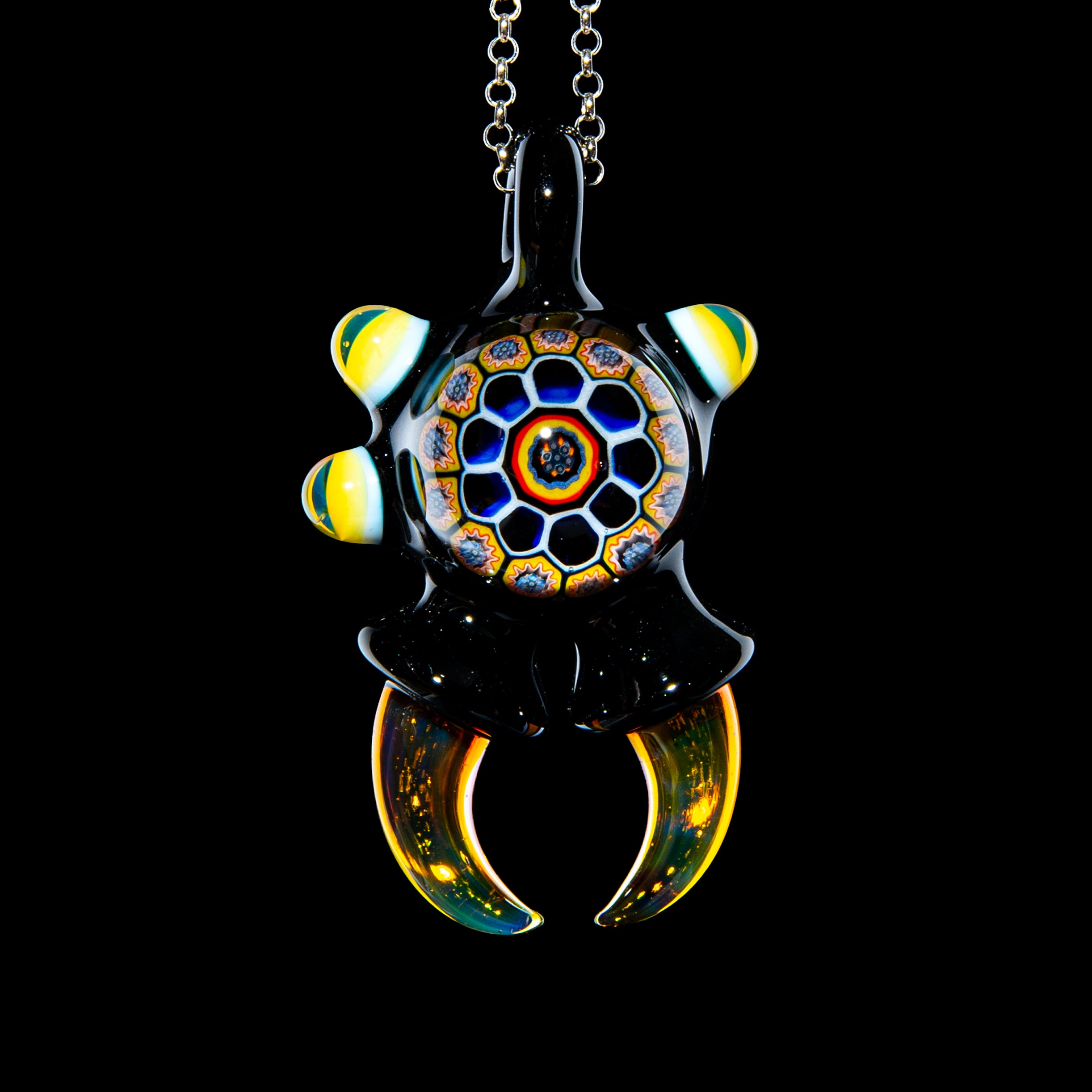 Alex Ubatuba x Jerry Kelly - Warlock Pendant 2