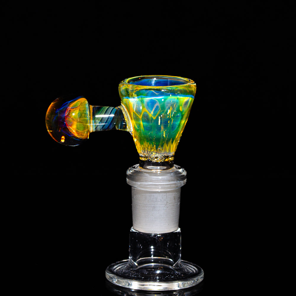 Ease Glass - Fume Martini 14MM Slide