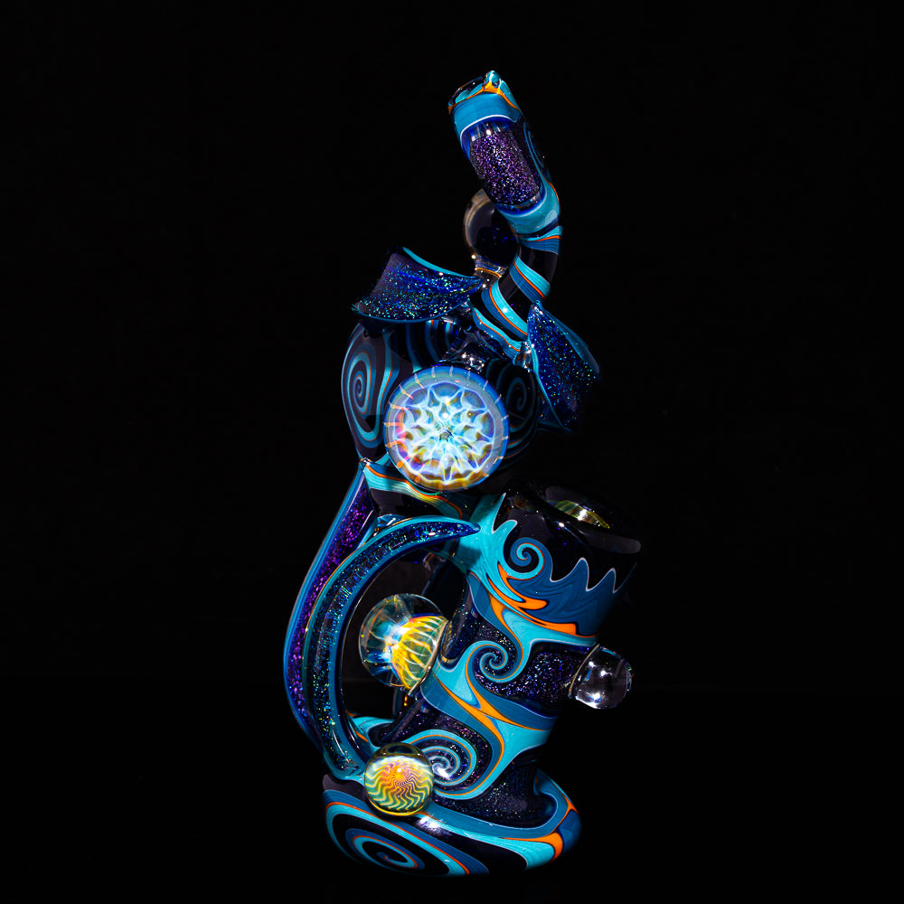 Ease Glass - Heady Dichro Recycle-Lock