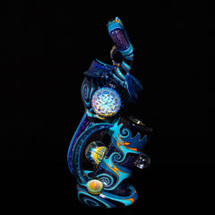 Ease Glass - Heady Dichro Recycle-Lock