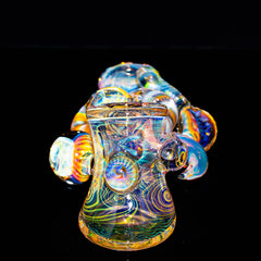 Ease Glass - Heady Fume Layback