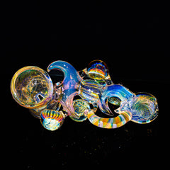 Ease Glass - Heady Fume Layback