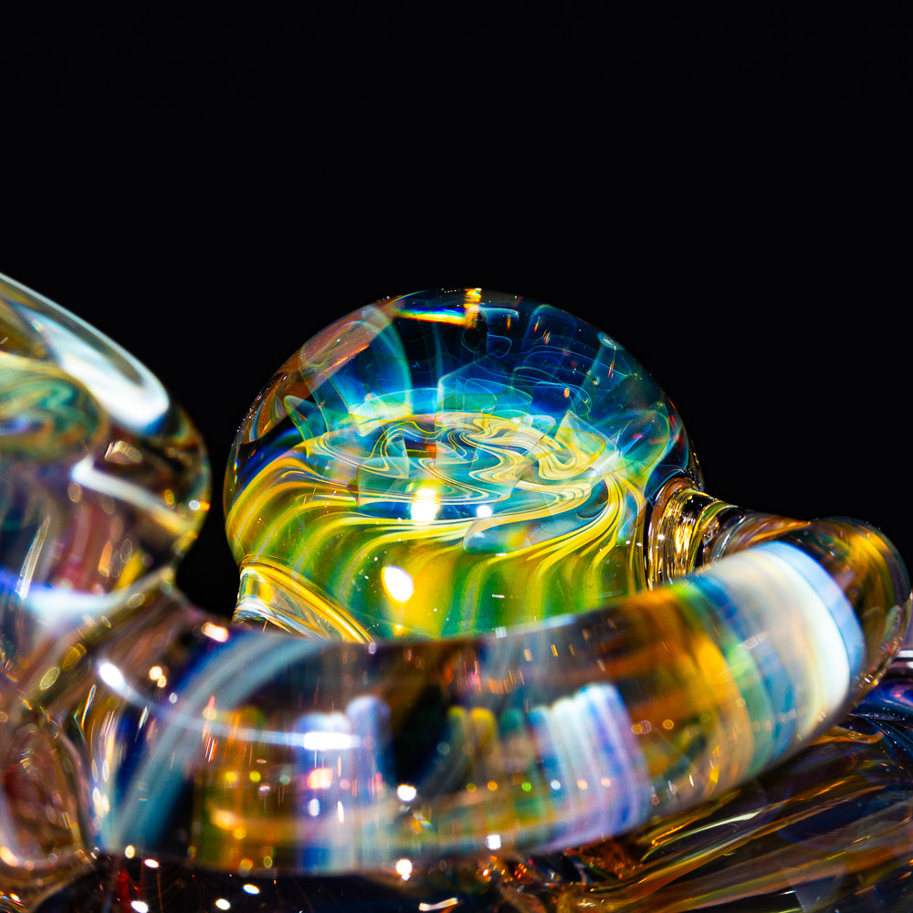 Ease Glass - Heady Fume Layback