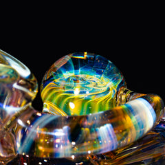 Ease Glass - Heady Fume Layback