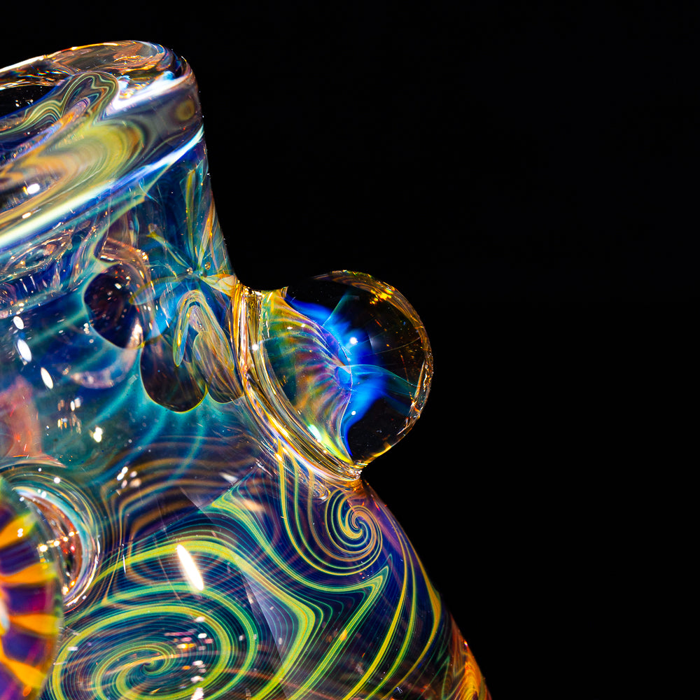 Ease Glass - Heady Fume Layback