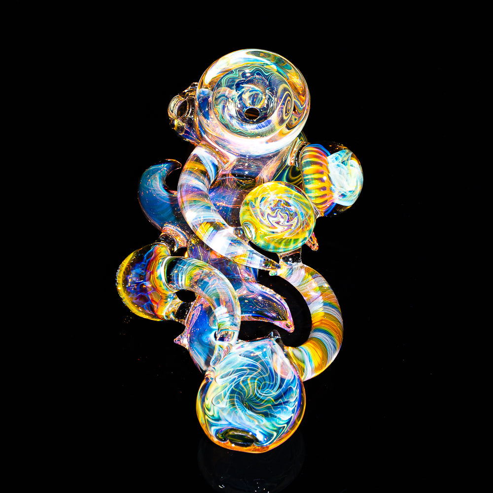 Ease Glass - Heady Fume Layback