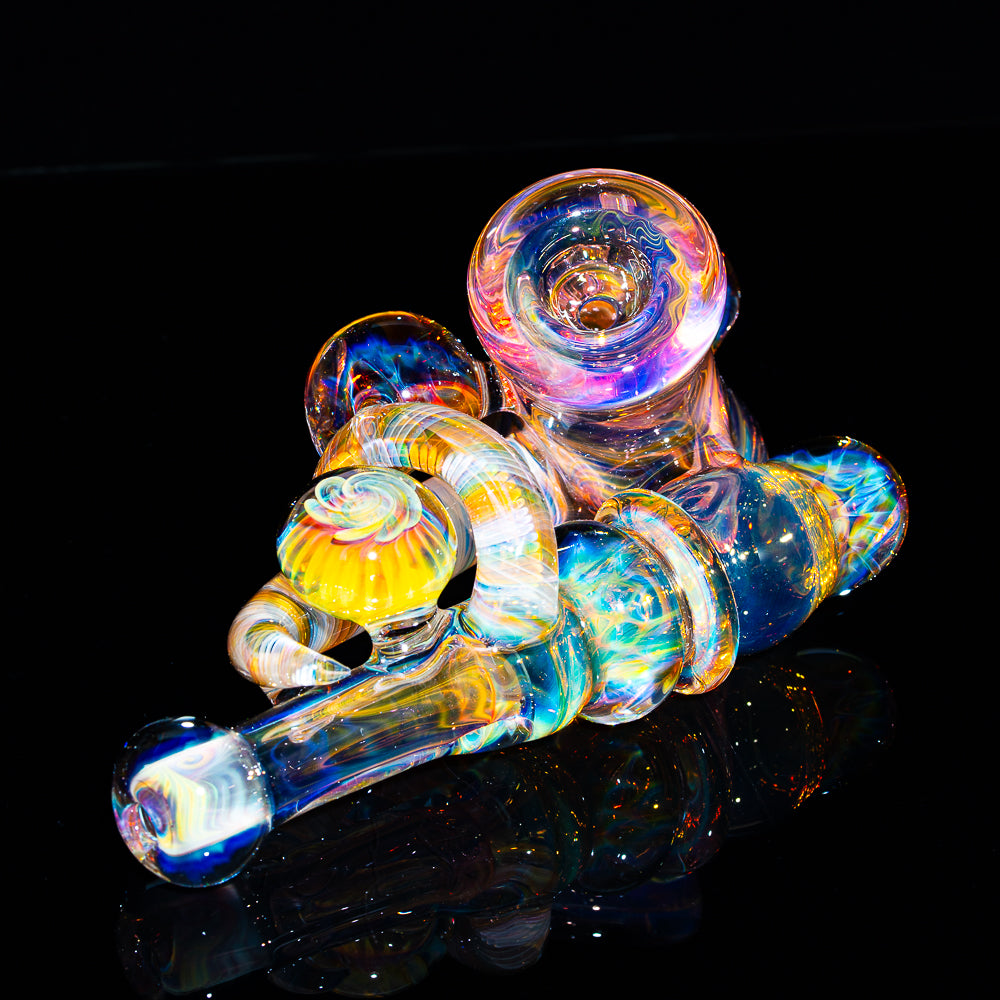 Ease Glass - Heady Fume Sidecar