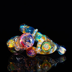 Ease Glass - Heady Fume Sidecar