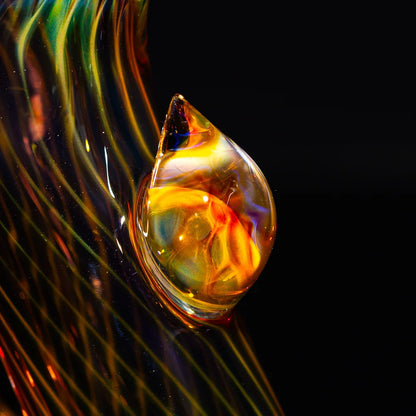 Ease Glass - Honeycomb Fume Sidelock