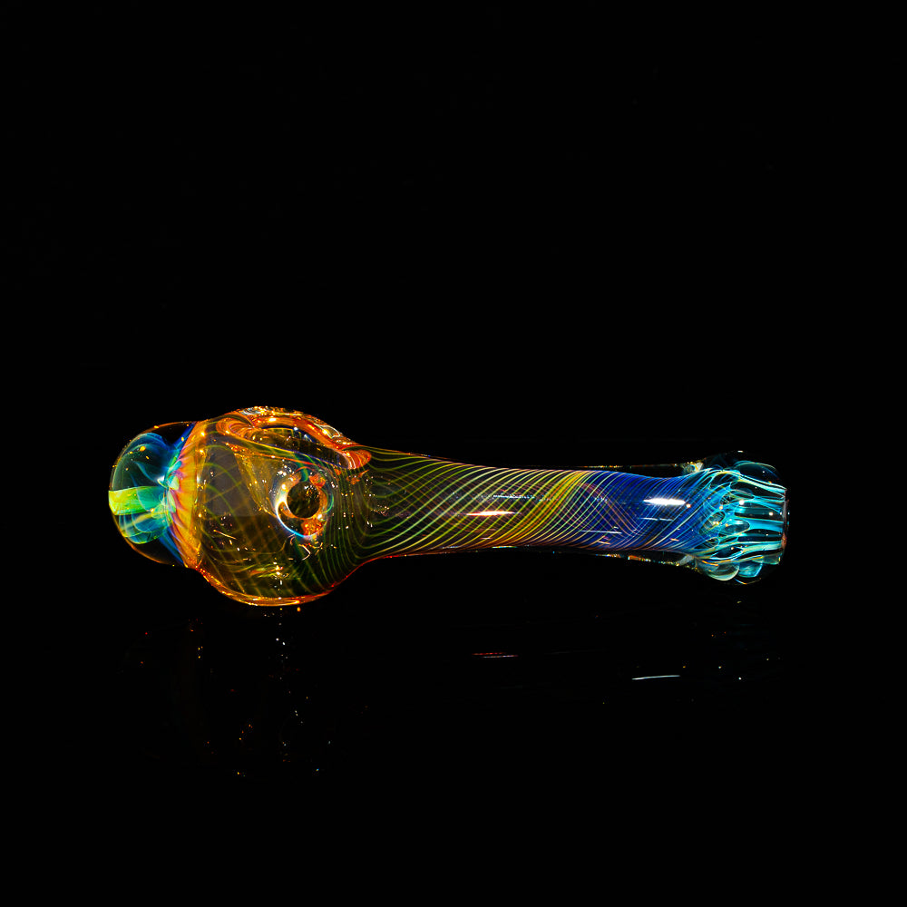 Ease Glass - Sunburst Fume Spoon