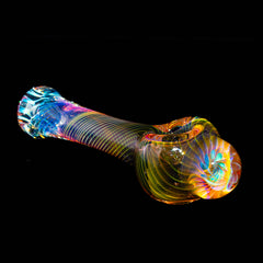 Ease Glass - Sunburst Fume Spoon