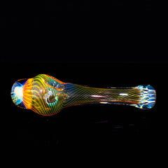 Ease Glass - Swirl Fume Spoon