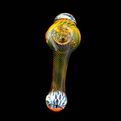 Ease Glass - Swirl Fume Spoon