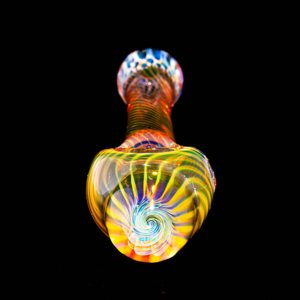 Ease Glass - Swirl Fume Spoon