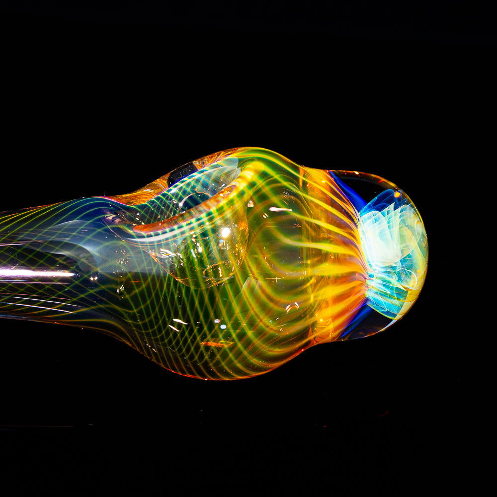 Ease Glass - Swirl Fume Spoon