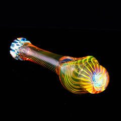 Ease Glass - Swirl Fume Spoon