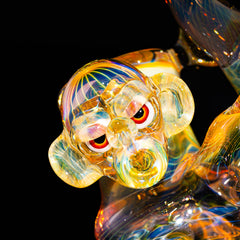 Ease Glass x Coyle - Fume Monkey Squatlock