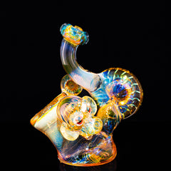 Ease Glass x Coyle - Fume Monkey Squatlock