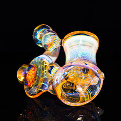 Ease Glass x Coyle - Fume Monkey Squatlock