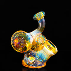 Ease Glass x Coyle - Fume Monkey Squatlock